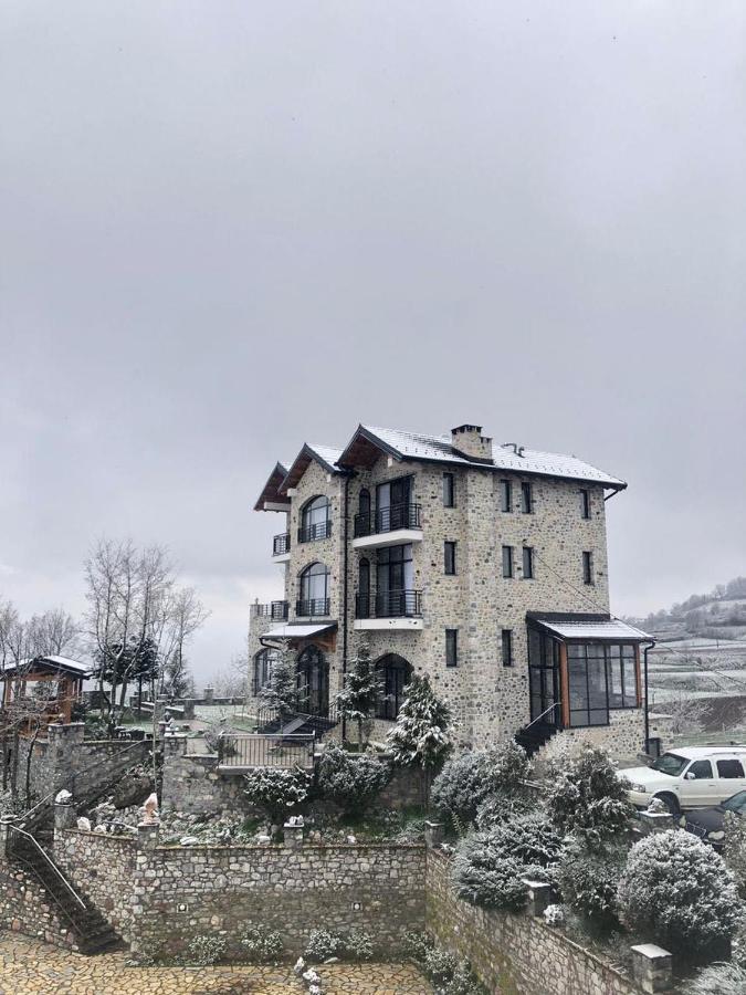 Bujtina Vrenezi Hotell Peshkopi Eksteriør bilde