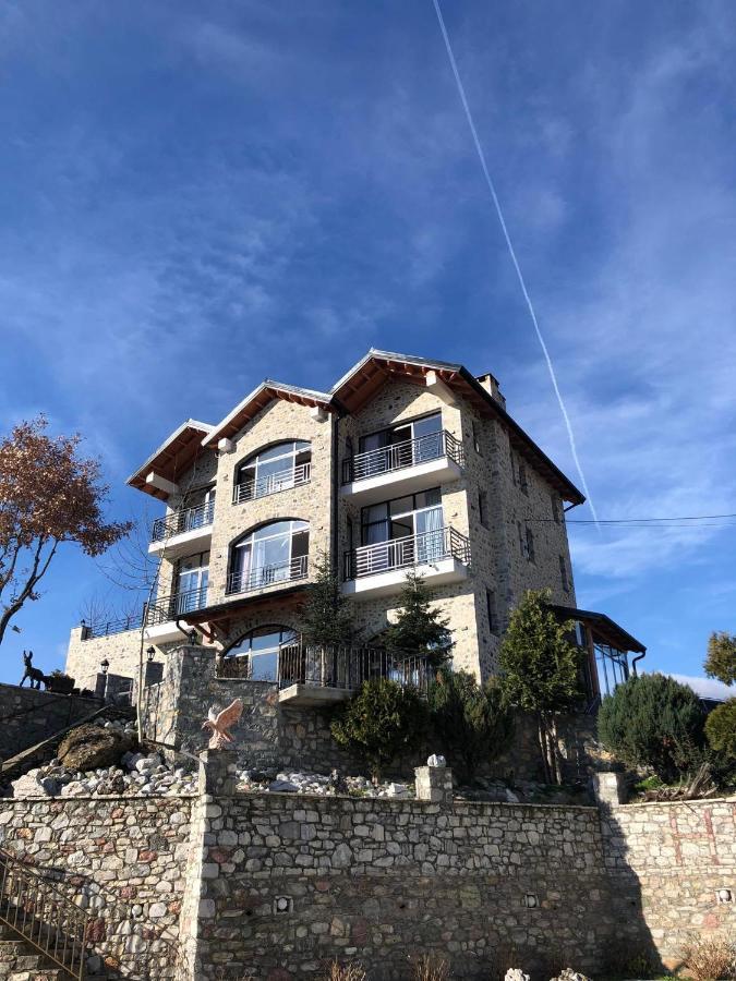 Bujtina Vrenezi Hotell Peshkopi Eksteriør bilde