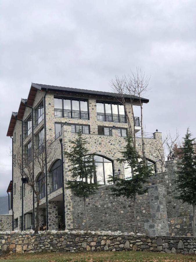 Bujtina Vrenezi Hotell Peshkopi Eksteriør bilde